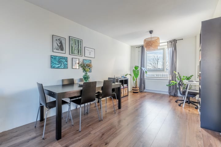 Foto 12 van Goeman Borgesiusstraat 4-E