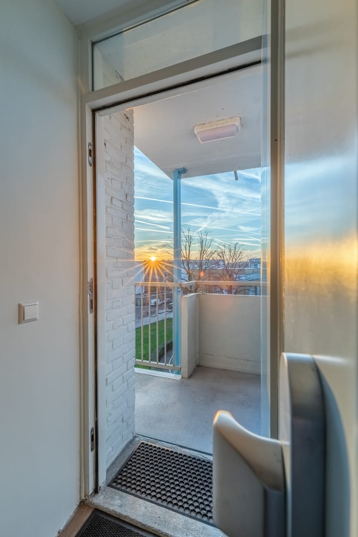 Foto 34 van Goeman Borgesiusstraat 4-E