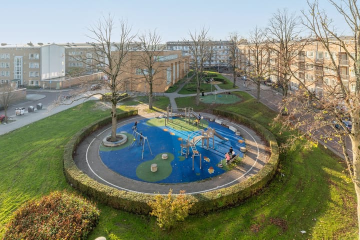 Foto 37 van Goeman Borgesiusstraat 4-E