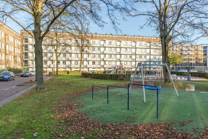 Foto 41 van Goeman Borgesiusstraat 4-E