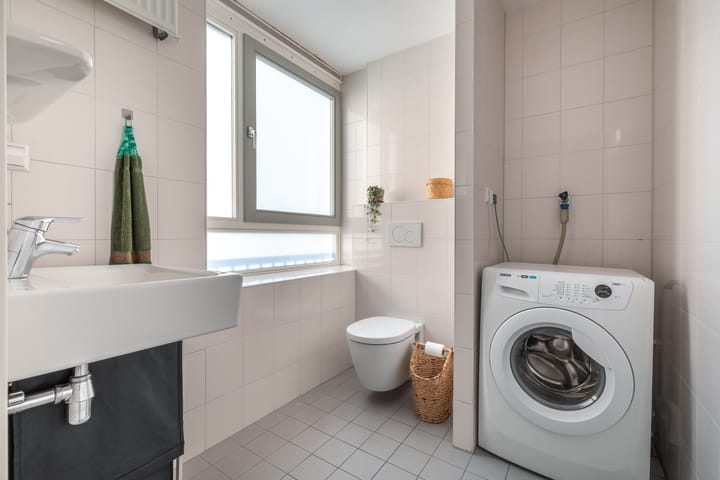 Foto 32 van Goeman Borgesiusstraat 4-E