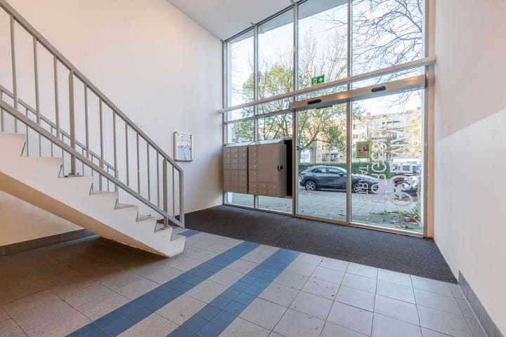 Foto 39 van Goeman Borgesiusstraat 4-E