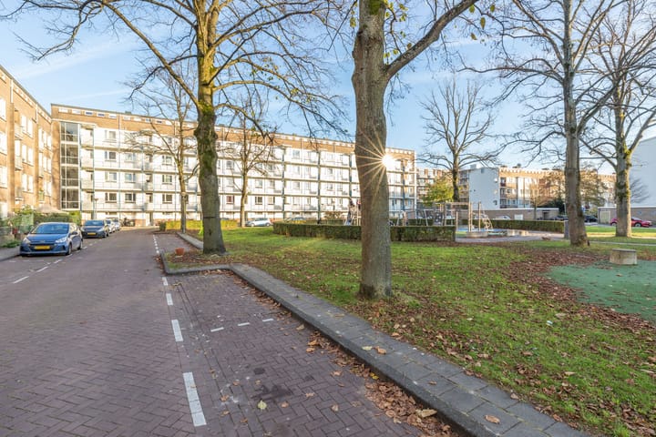 Foto 42 van Goeman Borgesiusstraat 4-E