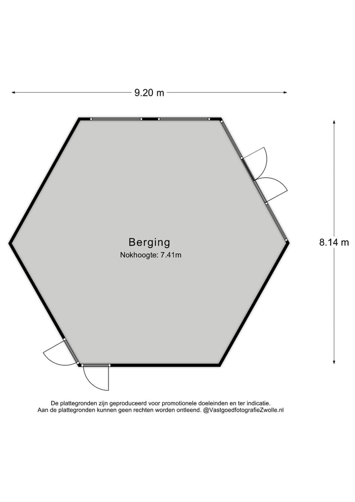Foto 96 van Brinkhoekweg 2