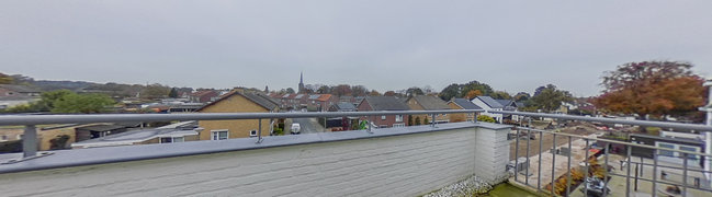 Bekijk 360° foto van Balkon van Beckershof 42