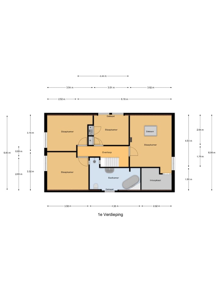 Foto 79 van Biestsestraat 74