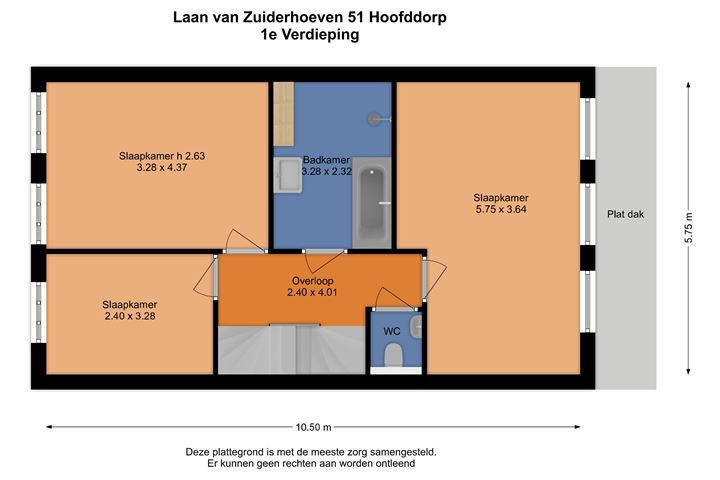 Bekijk foto 42 van Laan van Zuiderhoeven 51