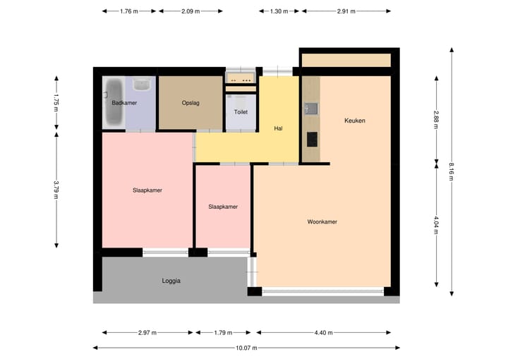 Foto 31 van Oude Aa 32