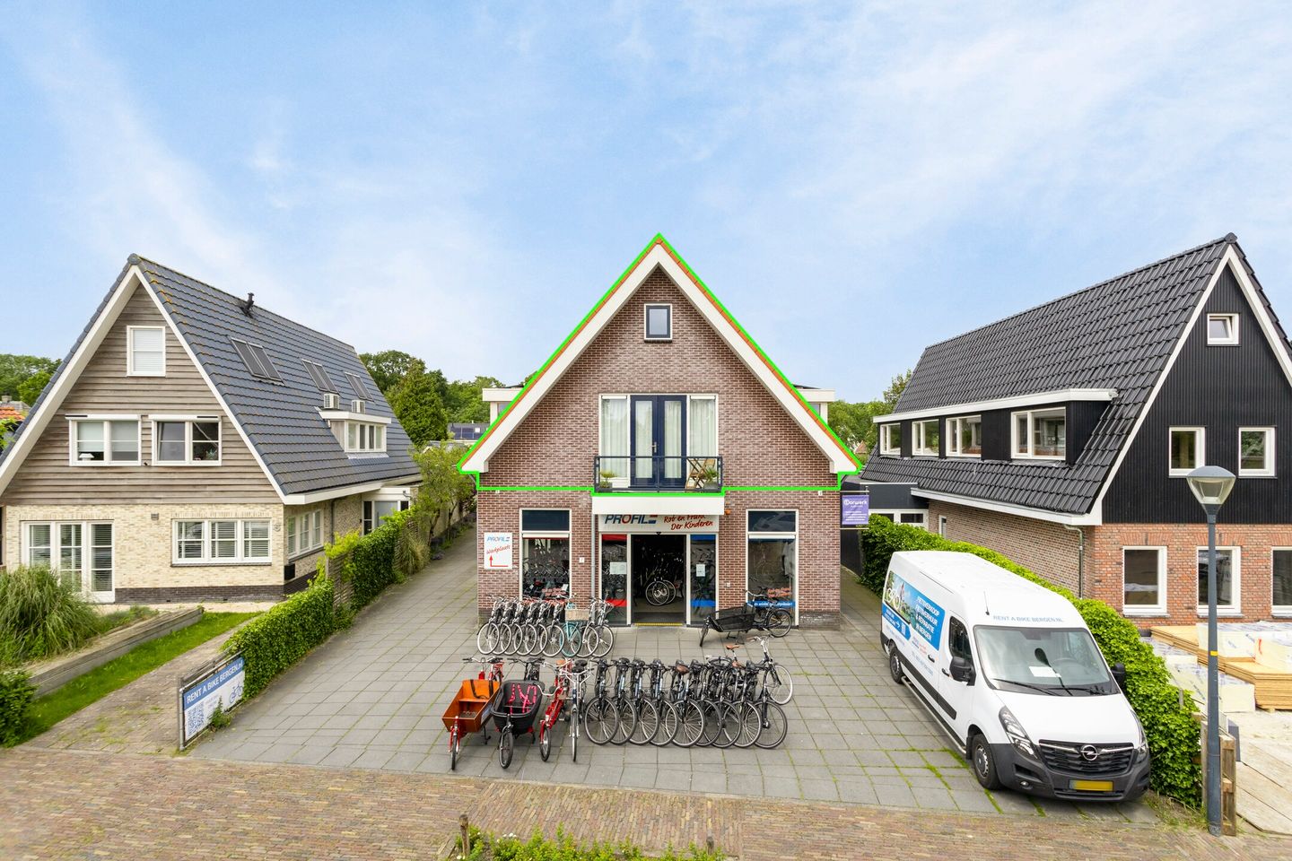 Foto 1 van Oosterweg 7-B