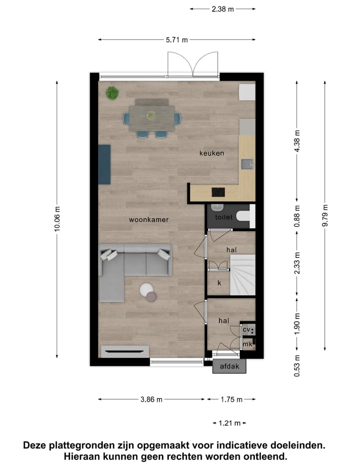 Foto 41 van Zandbaars 25