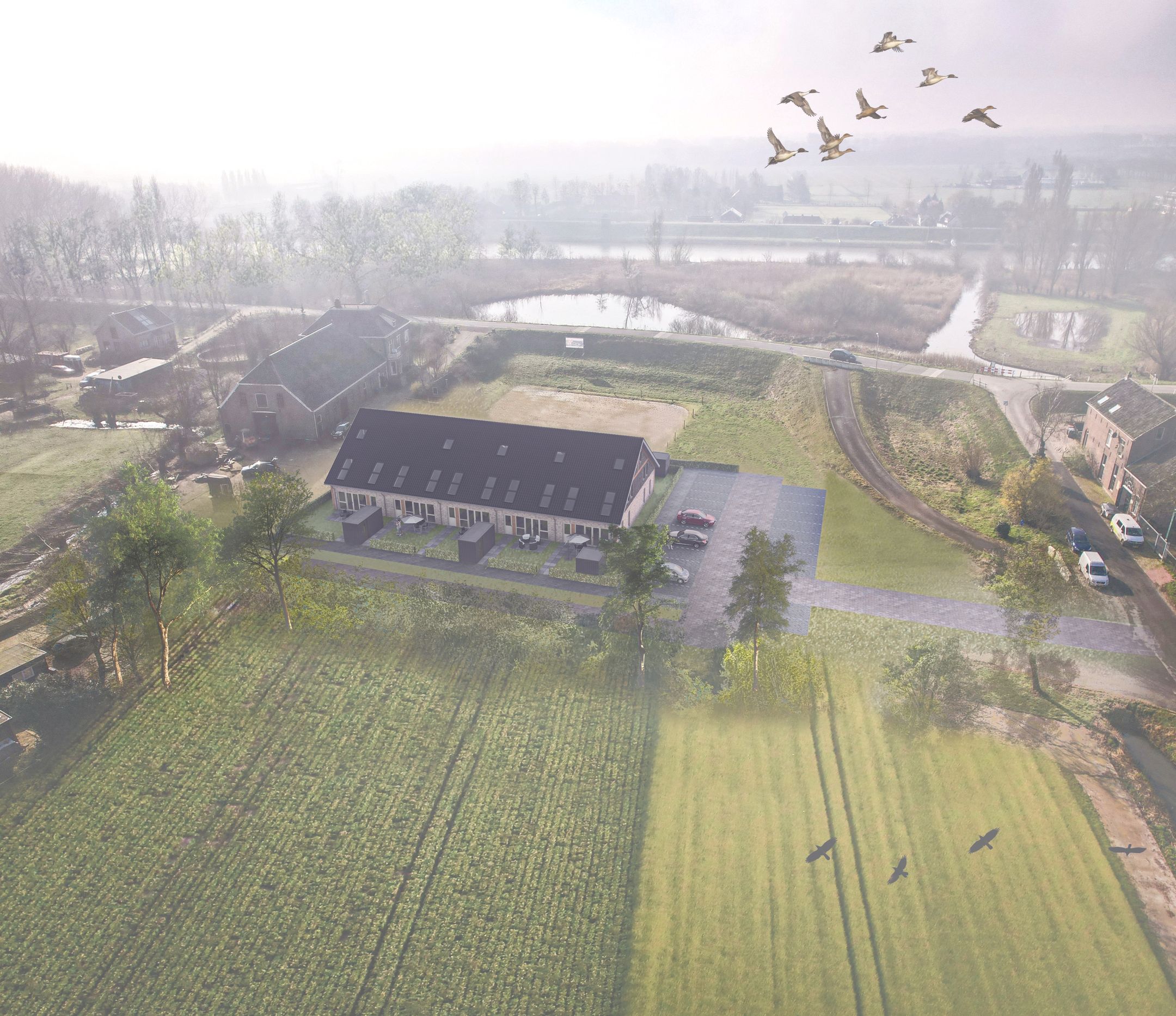 Lingedijk (Bouwnr. 3)