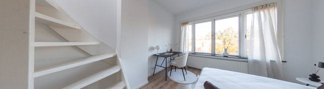 View 360° photo of Slaapkamer of Adelaarstraat 46-B