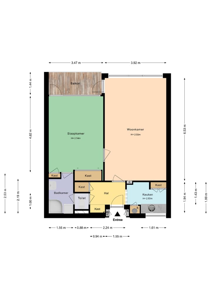 Foto 37 van Rozenhof 82