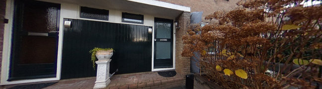 View 360° photo of Entree of Thorbeckestraat 31