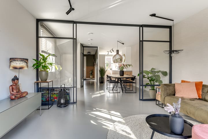 Foto 2 van De Sonnavillestraat 1-A