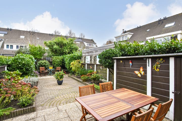 Foto 4 van Laan van de Mensenrechten 143