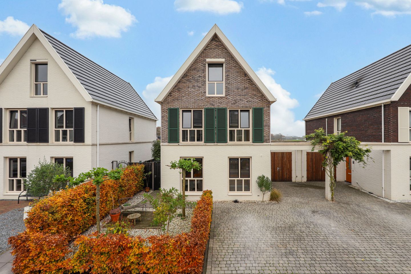 Foto 1 van Pakkebierhofstraat 11