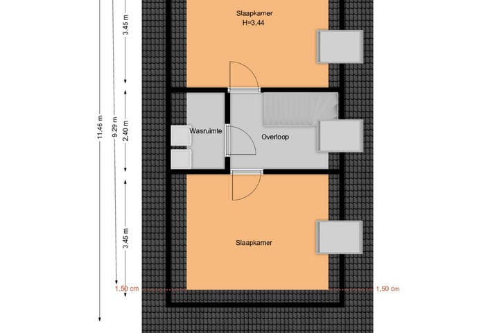 Bekijk foto 56 van Lage Vaartkant 42