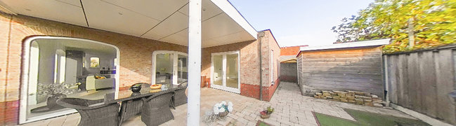 Bekijk 360° foto van Achtertuin van Erve Totman 12