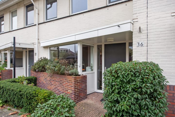 Foto 1 van Roeibaan 36