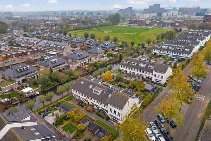 Foto 35 van Roeibaan 36