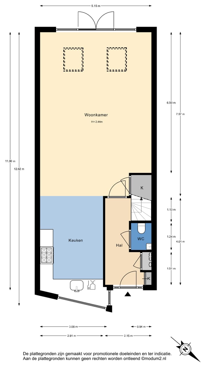 Foto 36 van Roeibaan 36