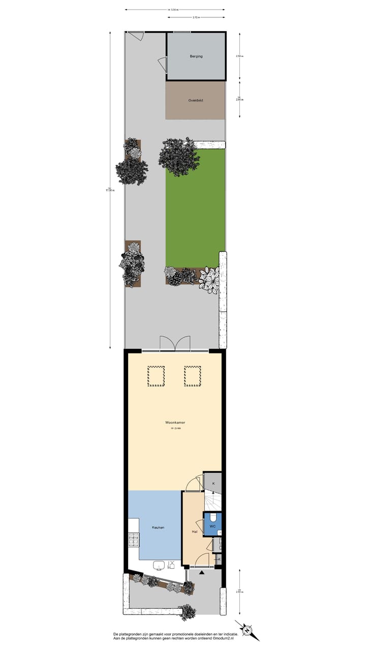 Foto 39 van Roeibaan 36