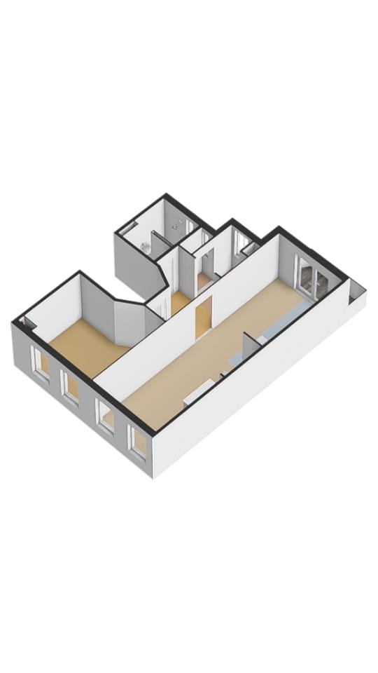 Foto 40 van Jan van Riebeekstraat 3-3