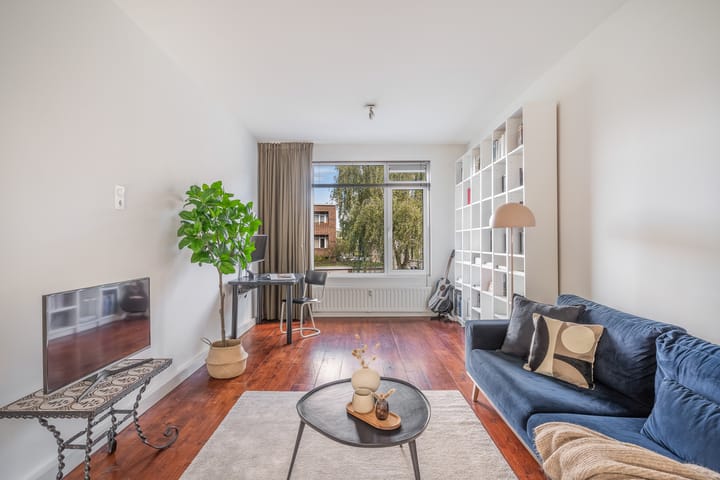 Foto 1 van Goudsesingel 225-B