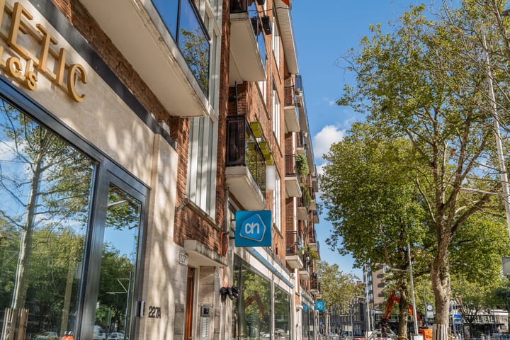 Foto 4 van Goudsesingel 225-B