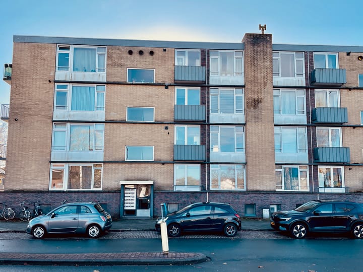 Foto 1 van Hofkampstraat 133