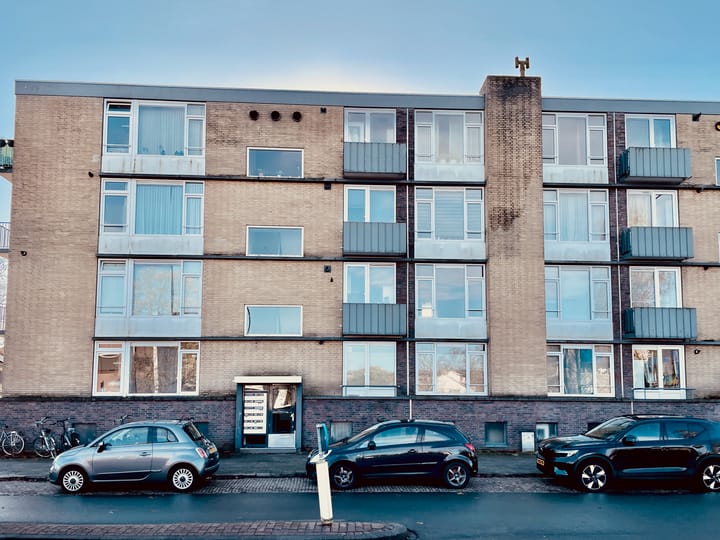 Foto 25 van Hofkampstraat 133