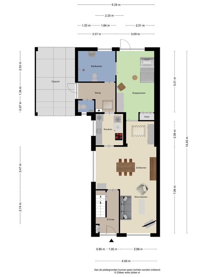 Foto 26 van Frederik Hendrikstraat 4-B