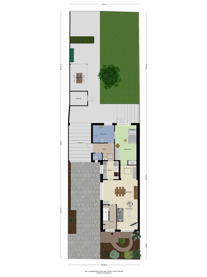 Foto 27 van Frederik Hendrikstraat 4-B