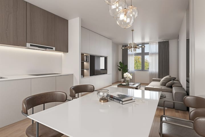 Foto 2 van Lange Hilleweg 73-C