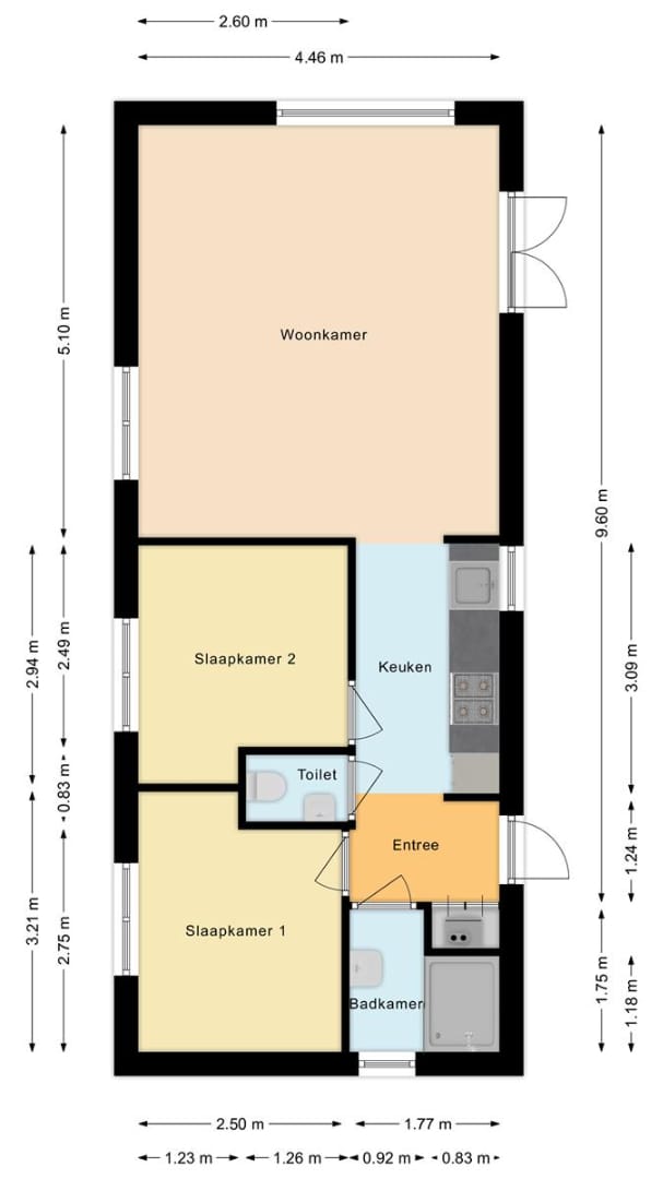 Foto 23 van Boschlaan 26-K108