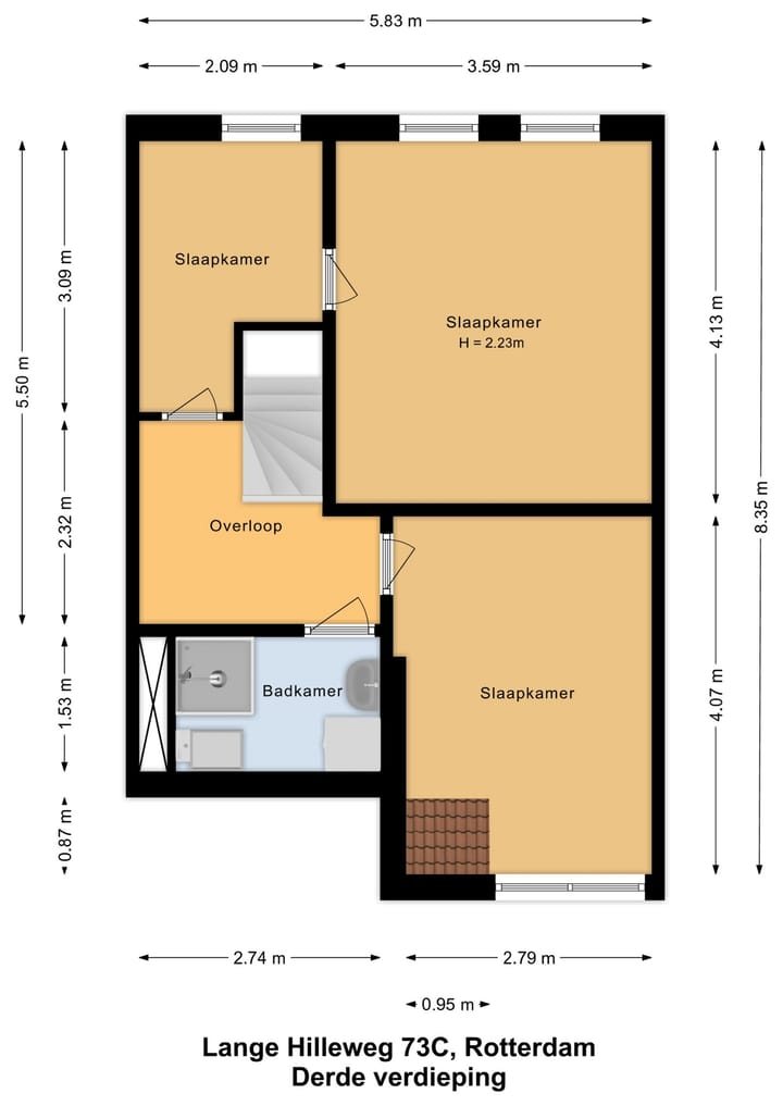 Photo 34 of Lange Hilleweg 73-C