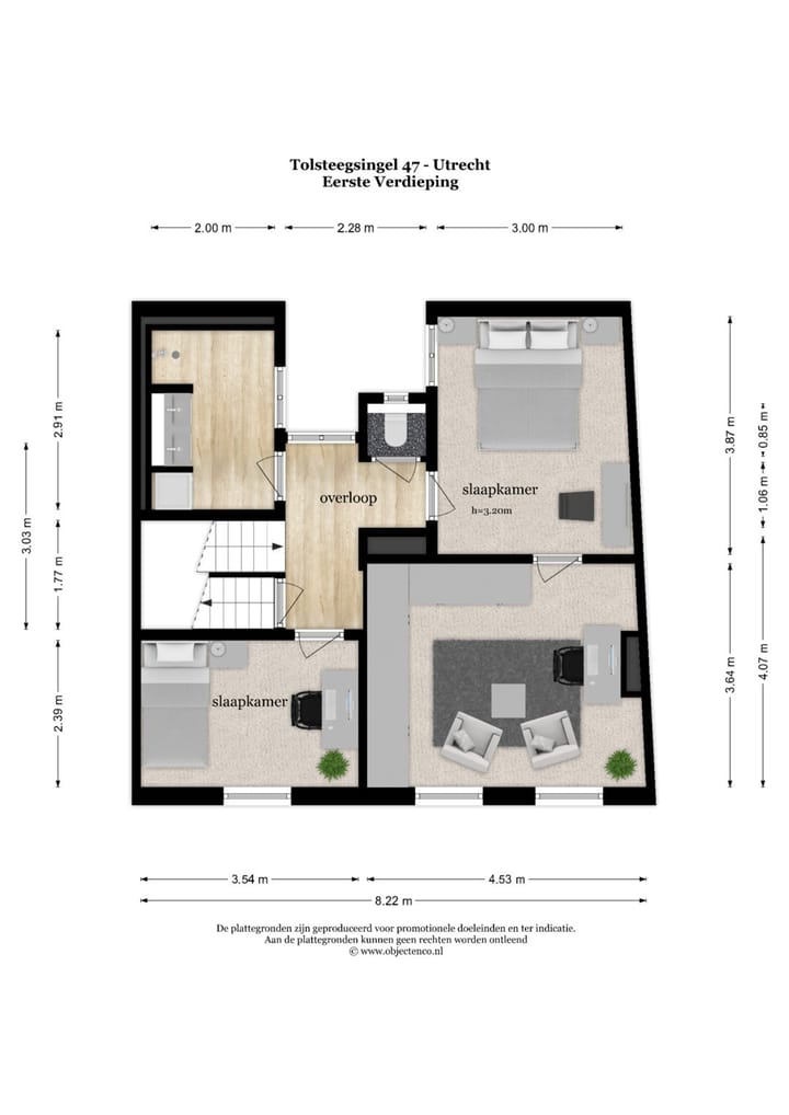 Foto 43 van Tolsteegsingel 47