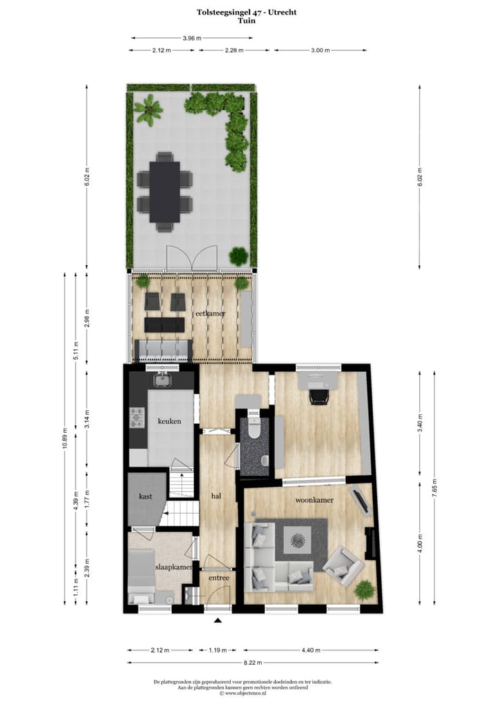 Foto 49 van Tolsteegsingel 47