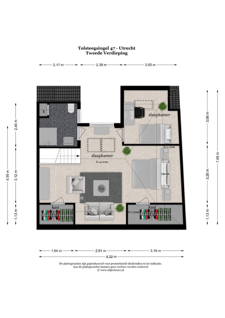 Foto 46 van Tolsteegsingel 47