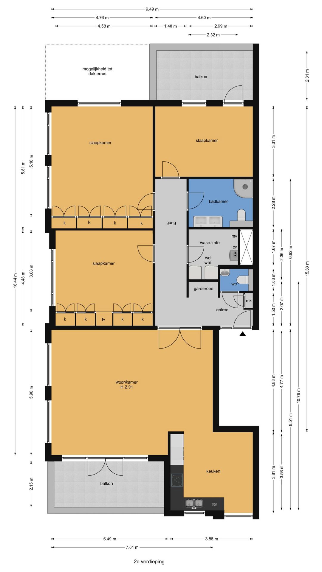 Foto 32 van Kloosterland 10