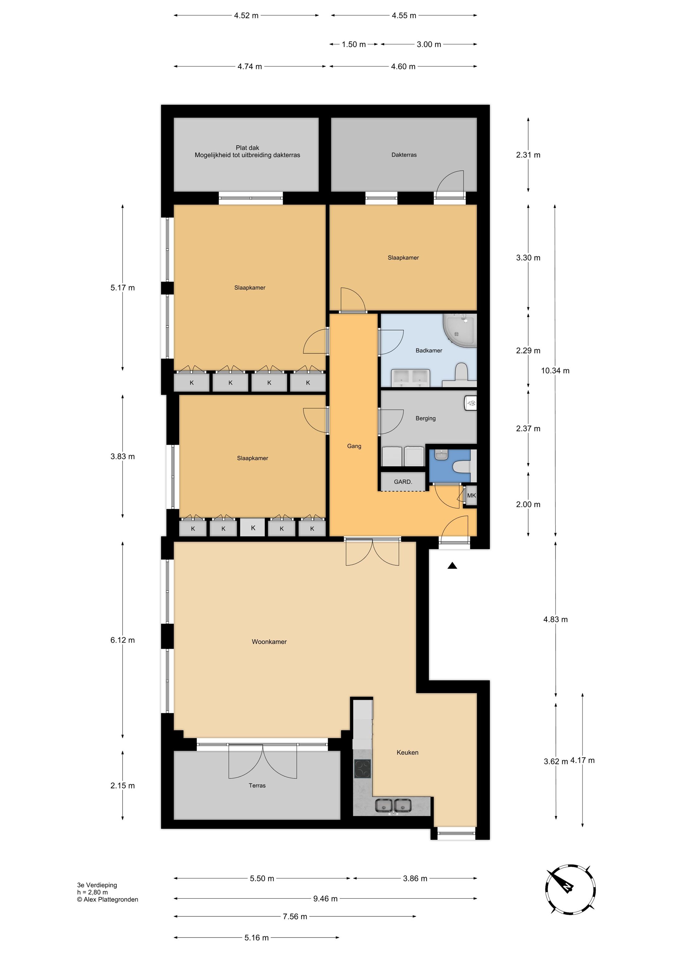 Foto 33 van Kloosterland 10