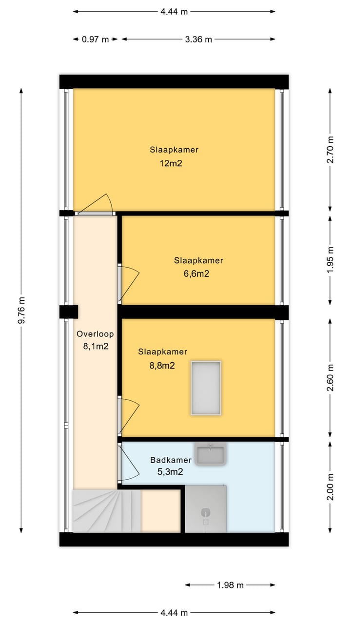 Foto 24 van Chrysantstraat 12