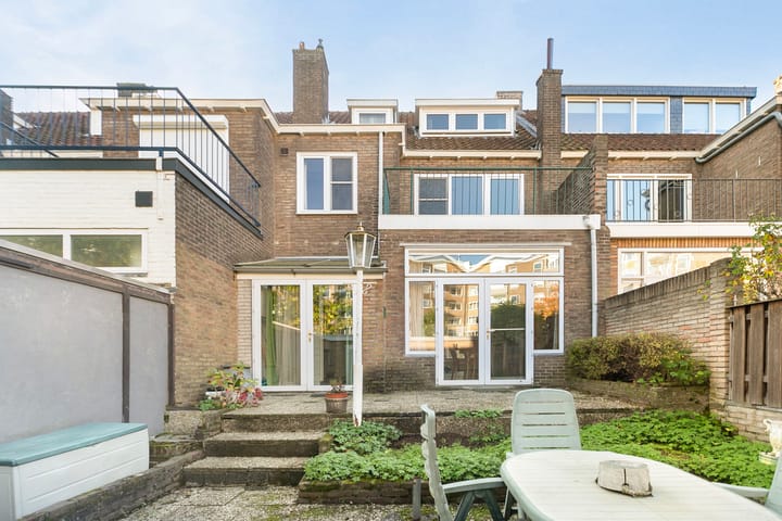 Foto 13 van Waldeck Pyrmontstraat 18