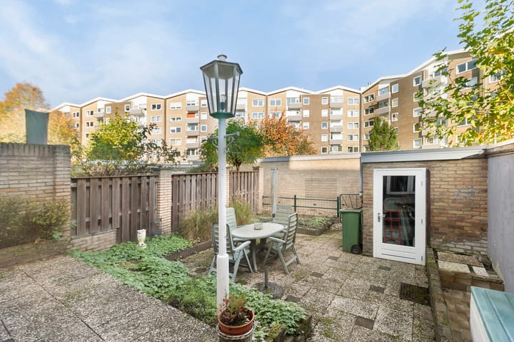 Foto 14 van Waldeck Pyrmontstraat 18