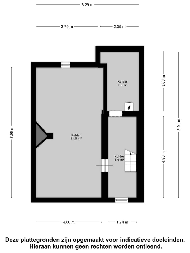 Foto 39 van Waldeck Pyrmontstraat 18