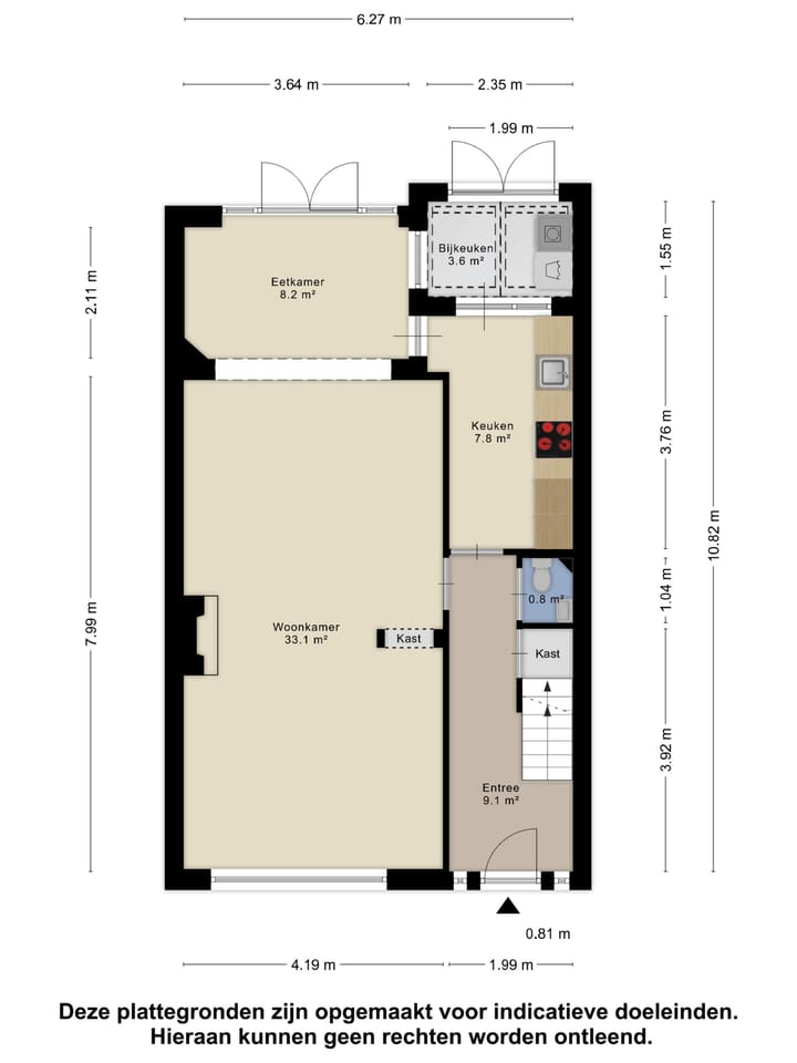 Foto 41 van Waldeck Pyrmontstraat 18