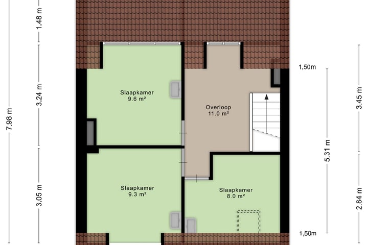 Foto 43 van Waldeck Pyrmontstraat 18