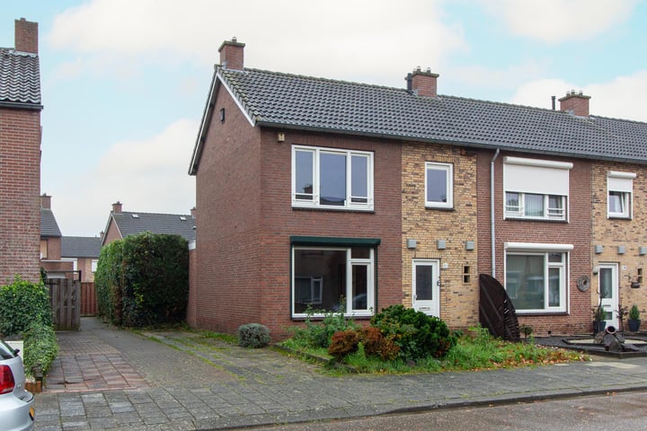 Foto 1 van Hubertusstraat 80
