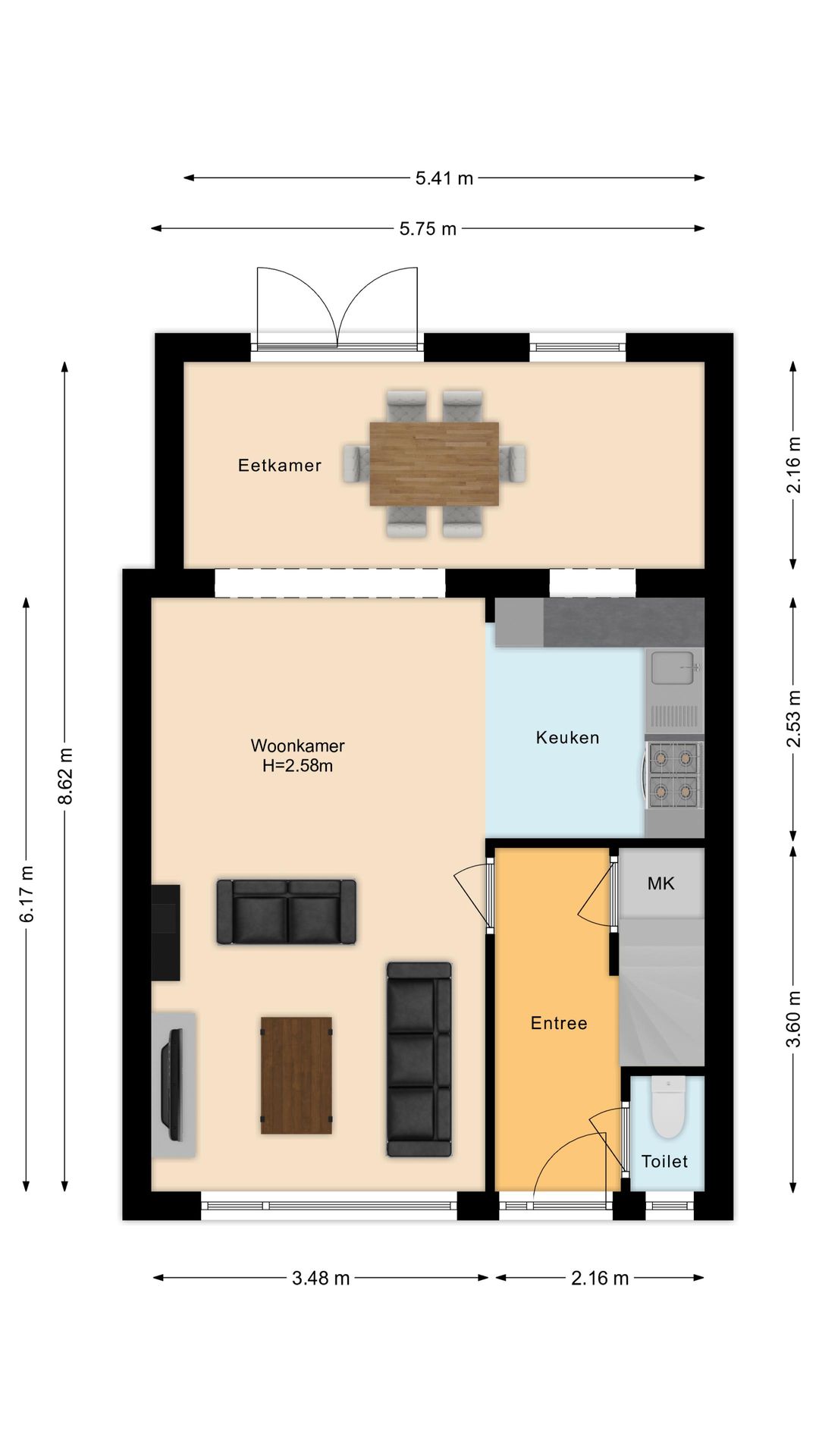 Foto 47 van Berkenlaan 26